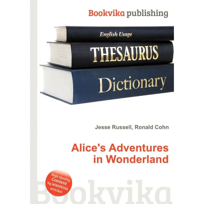 Alices Adventures in Wonderland
