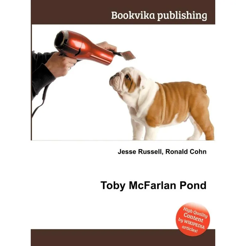 Toby McFarlan Pond