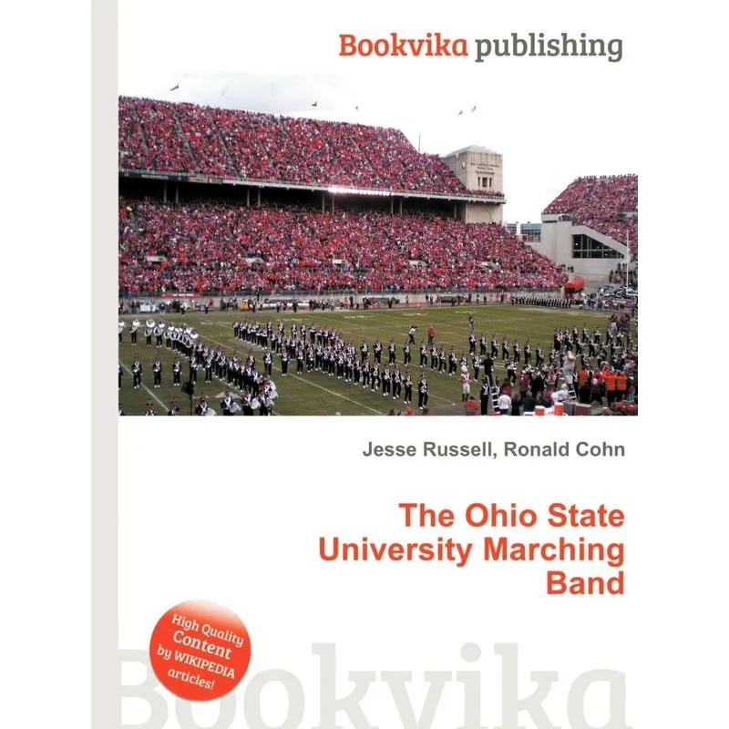 The Ohio State University Marching Band