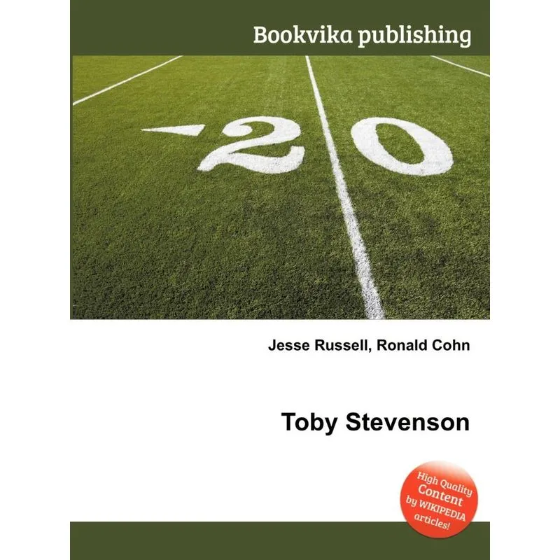 Toby Stevenson