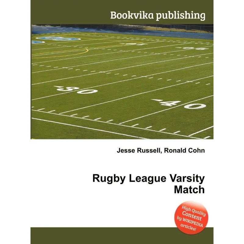 Rugby League Varsity Match