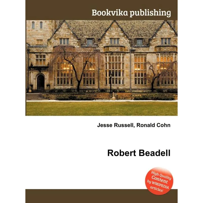 Robert Beadell