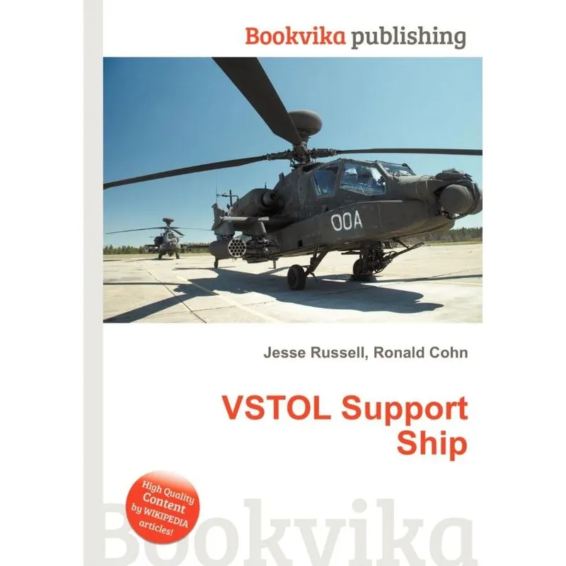 Vstol Support Ship