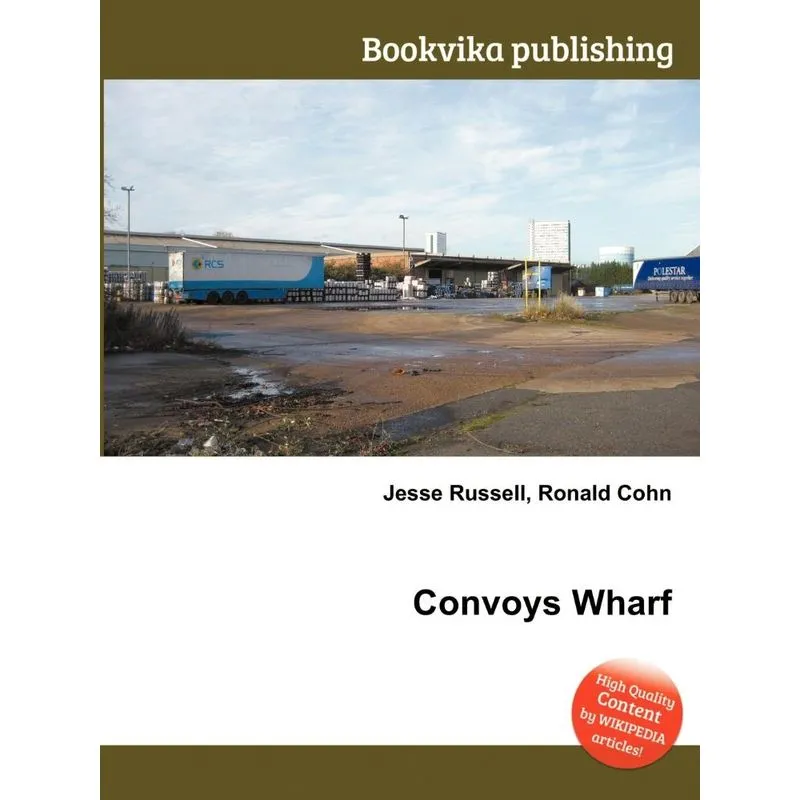 Convoys Wharf