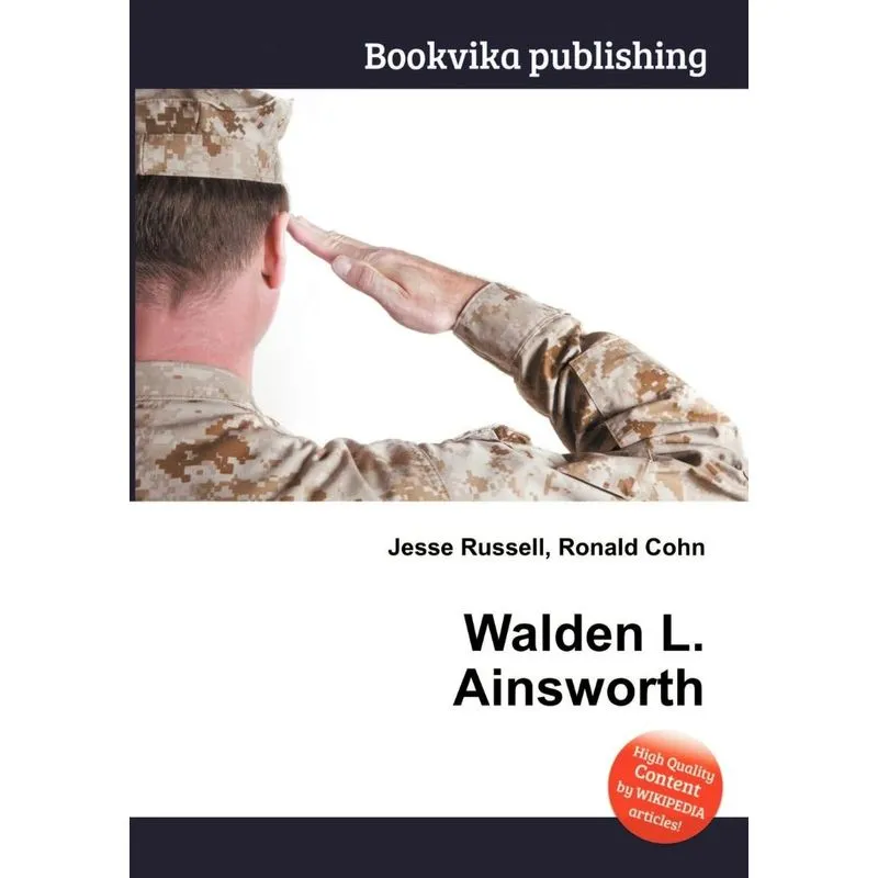 Walden L. Ainsworth