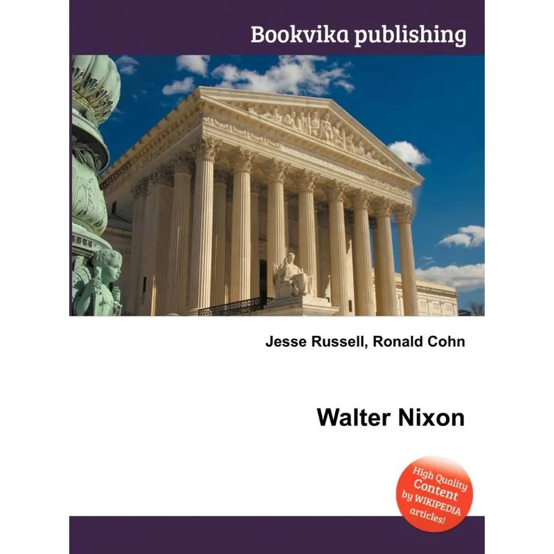 Walter Nixon