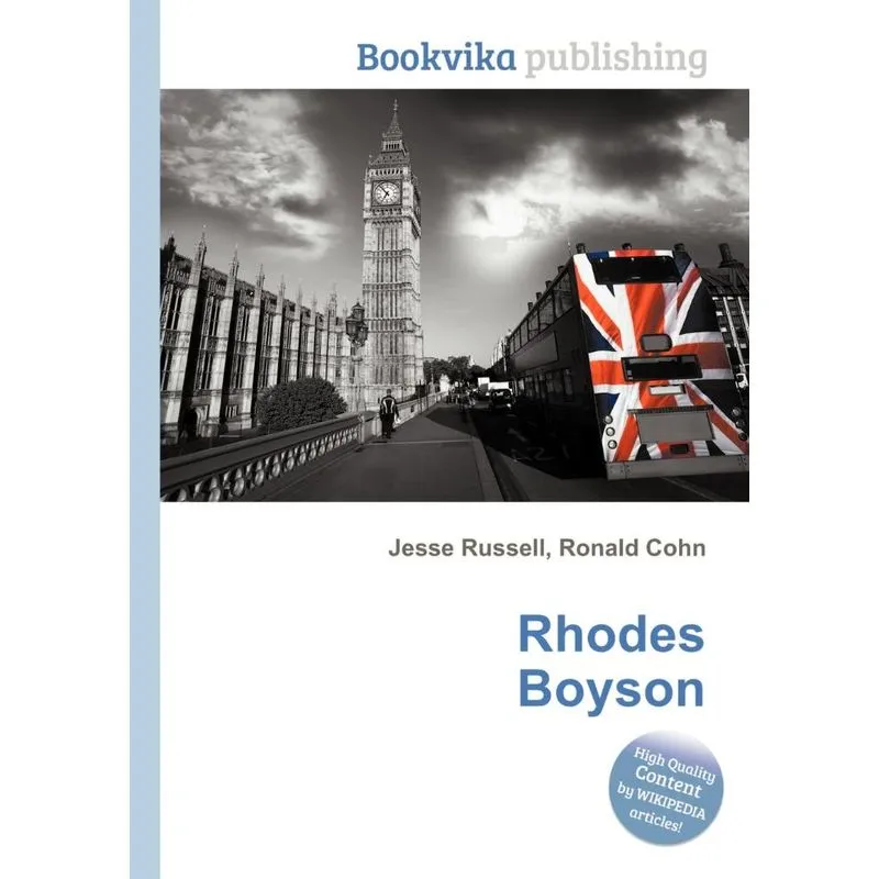 Rhodes Boyson