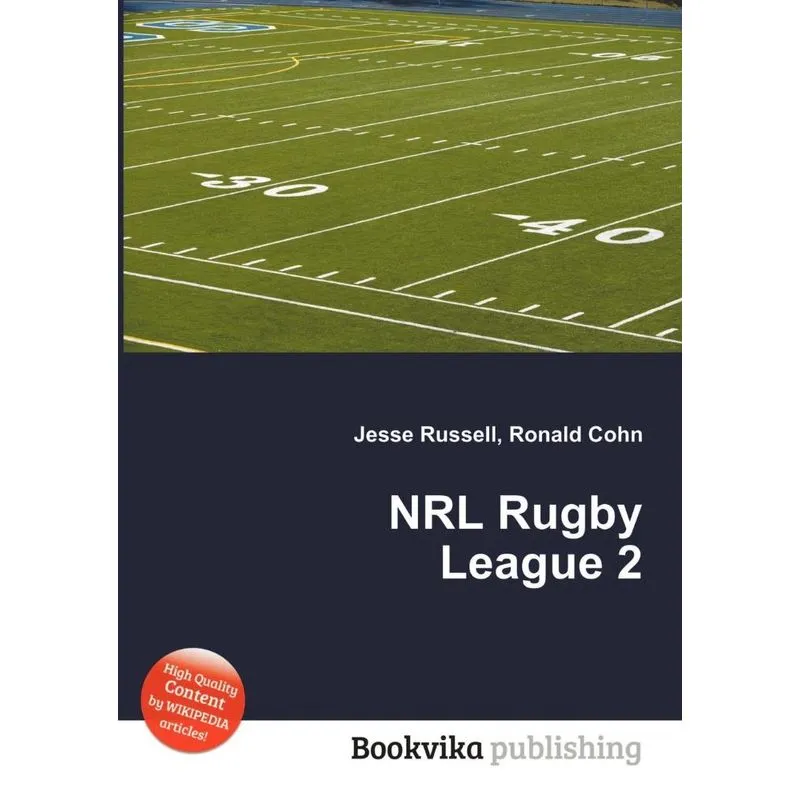 Nrl Rugby League 2