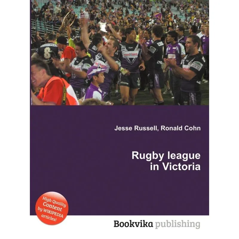 Rugby League in Victoria
