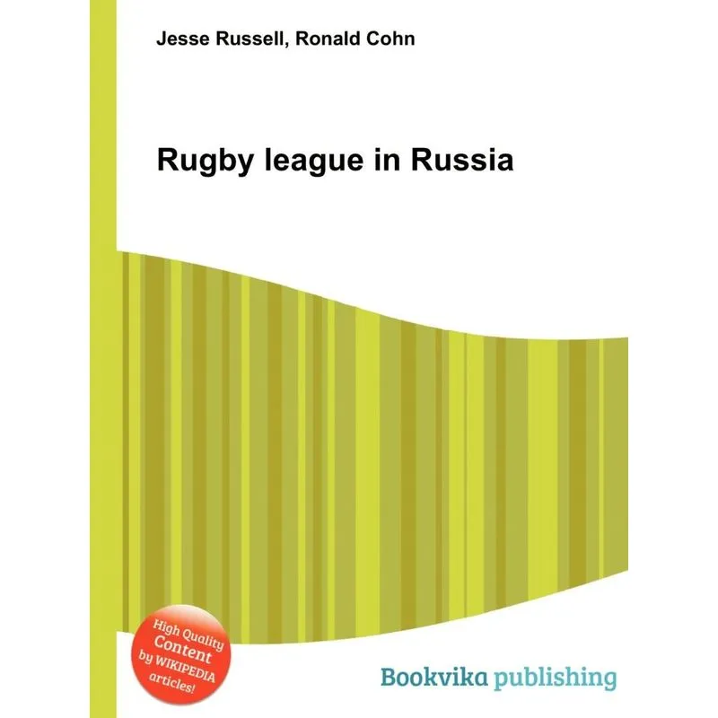 Rugby League in Russia