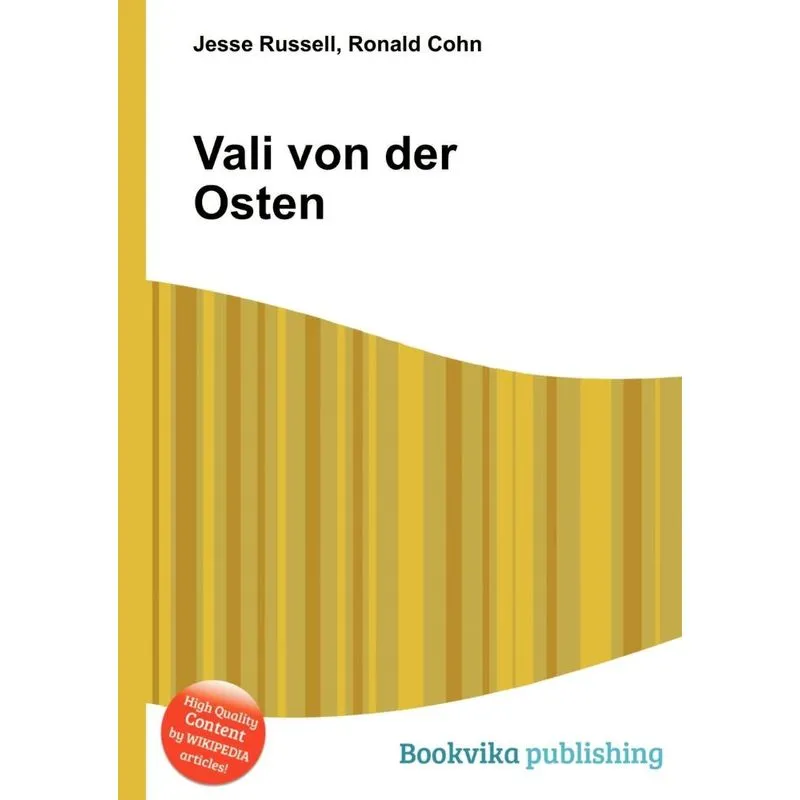 Vali Von Der Osten