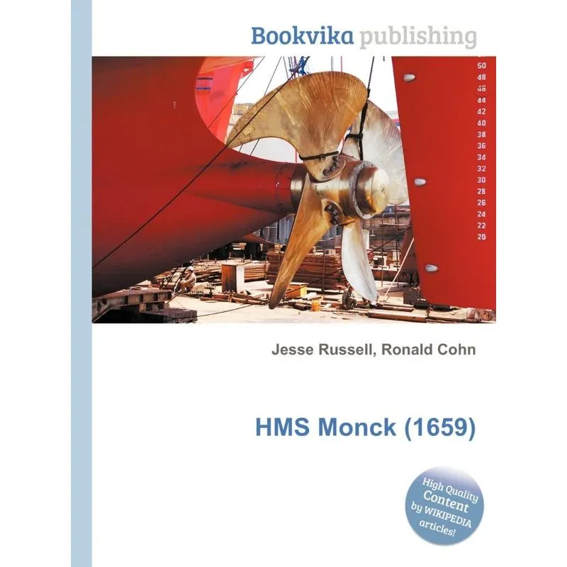 HMS Monck (1659)