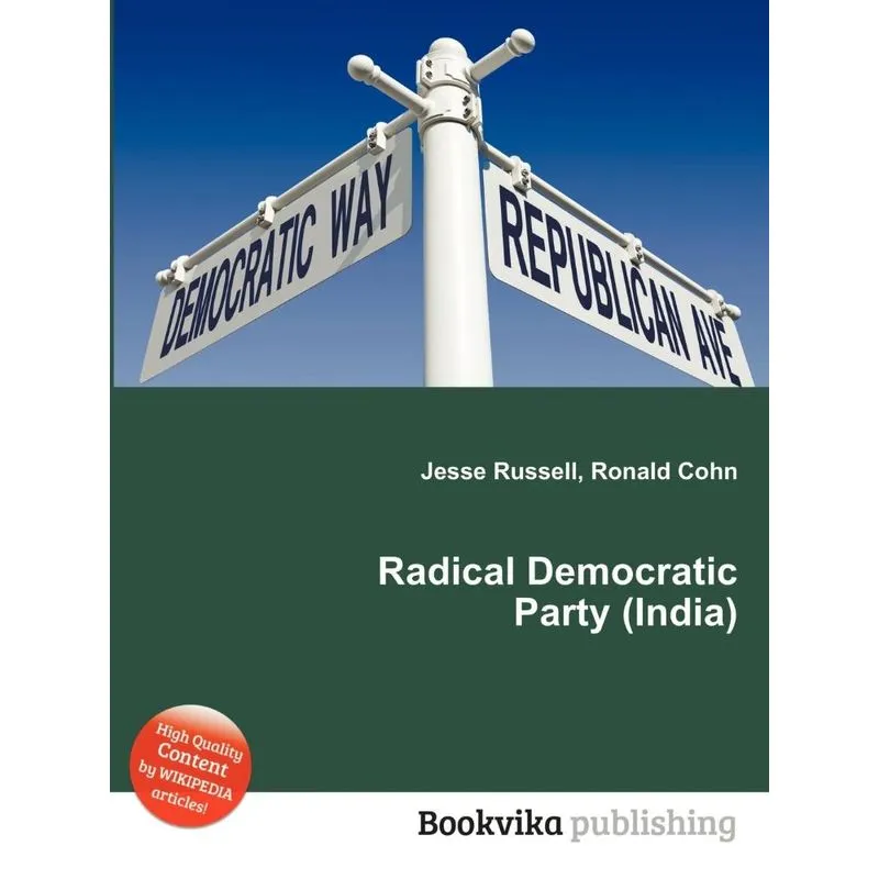 Radical Democratic Party (India)