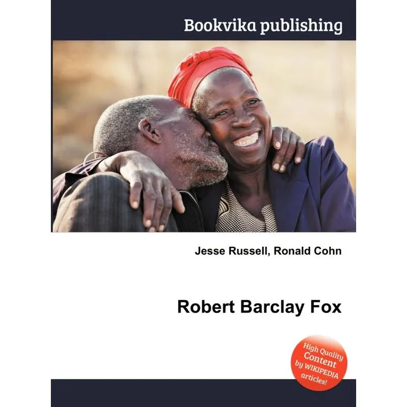 Robert Barclay Fox