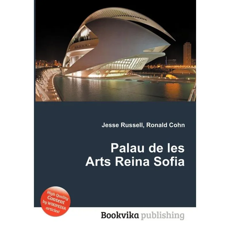 Palau de Les Arts Reina Sofia