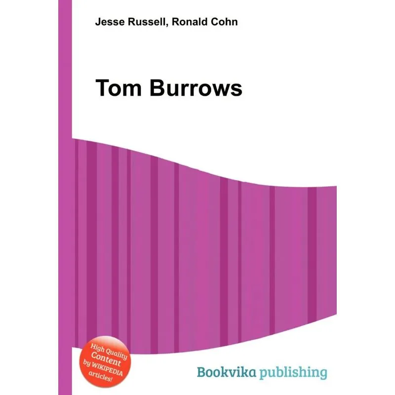 Tom Burrows