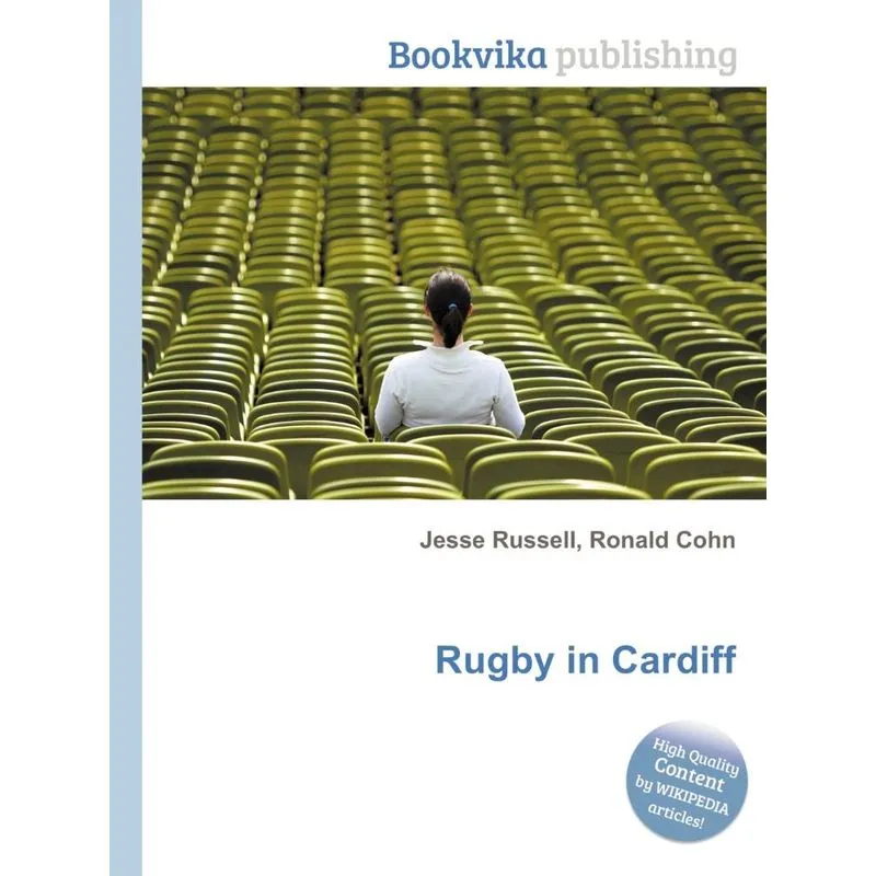 Rugby In Cardiff
