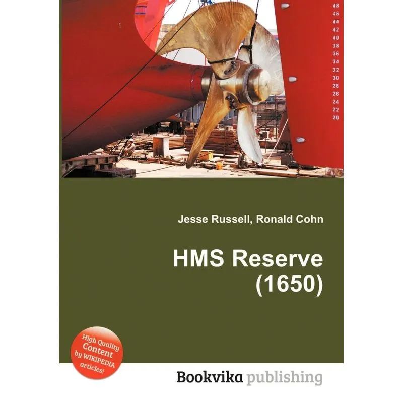 Hms Reserve (1650)