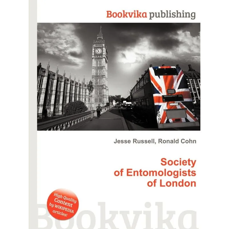 Society of Entomologists of London
