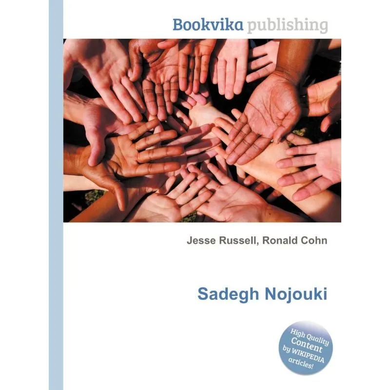 Sadegh Nojouki