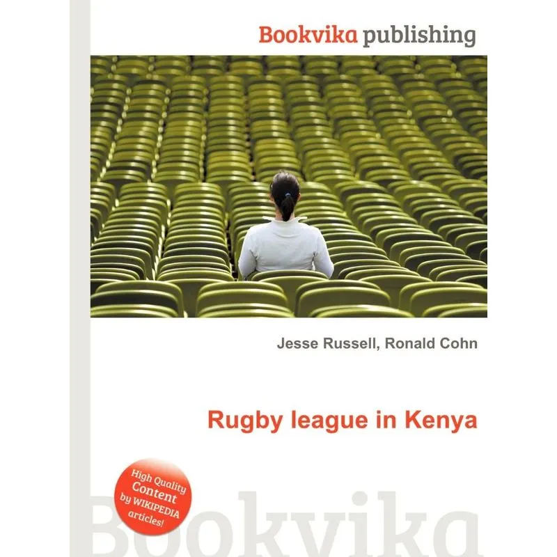 Rugby League in Kenya