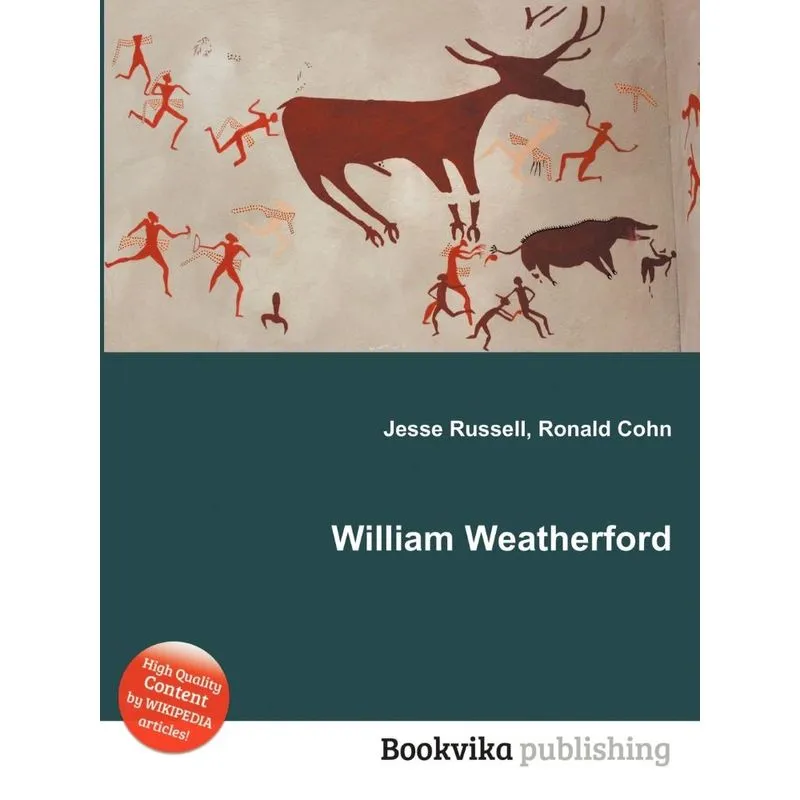 William Weatherford