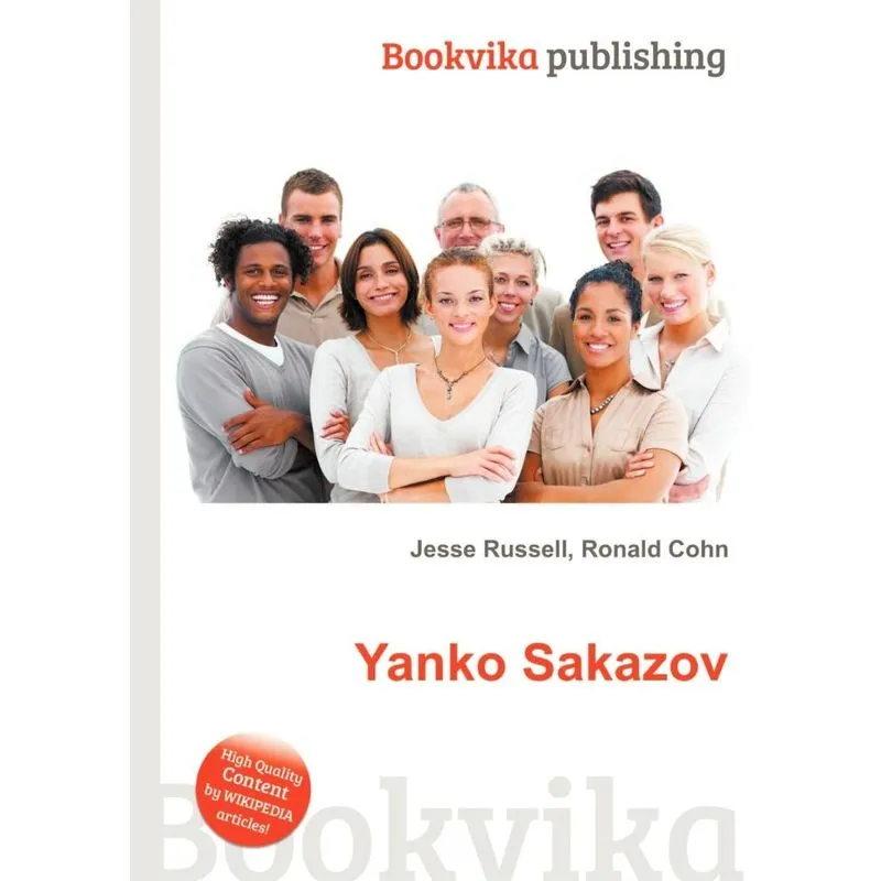 Yanko Sakazov
