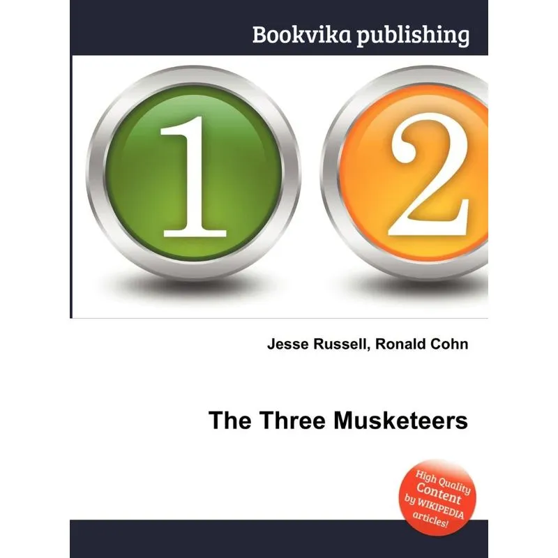 The Three Musketeers