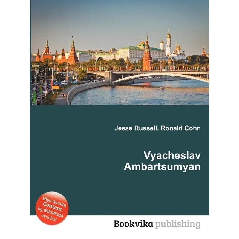 Vyacheslav Ambartsumyan