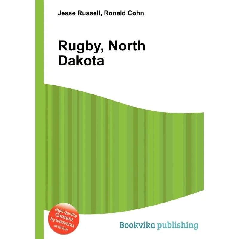 Rugby, North Dakota