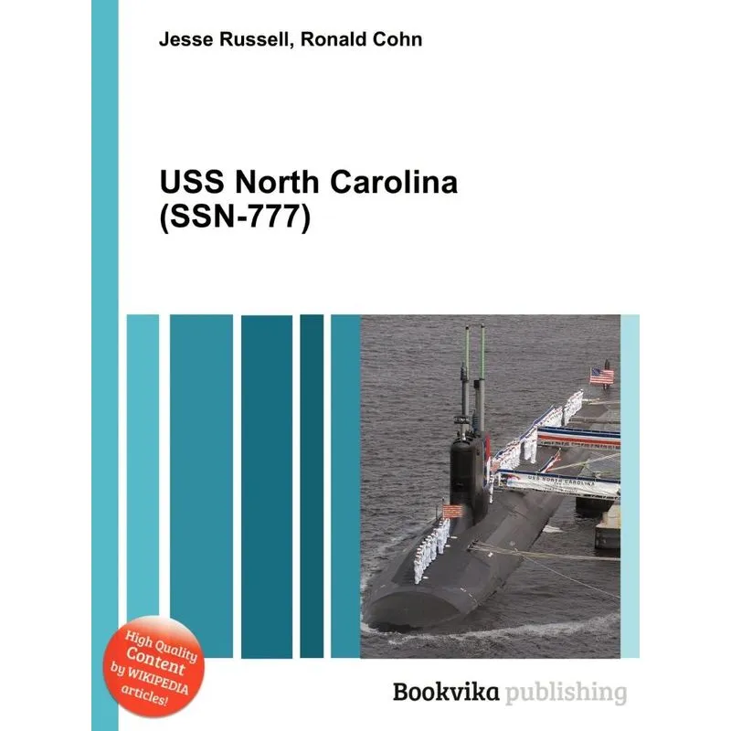 Uss North Carolina (ssn-777)