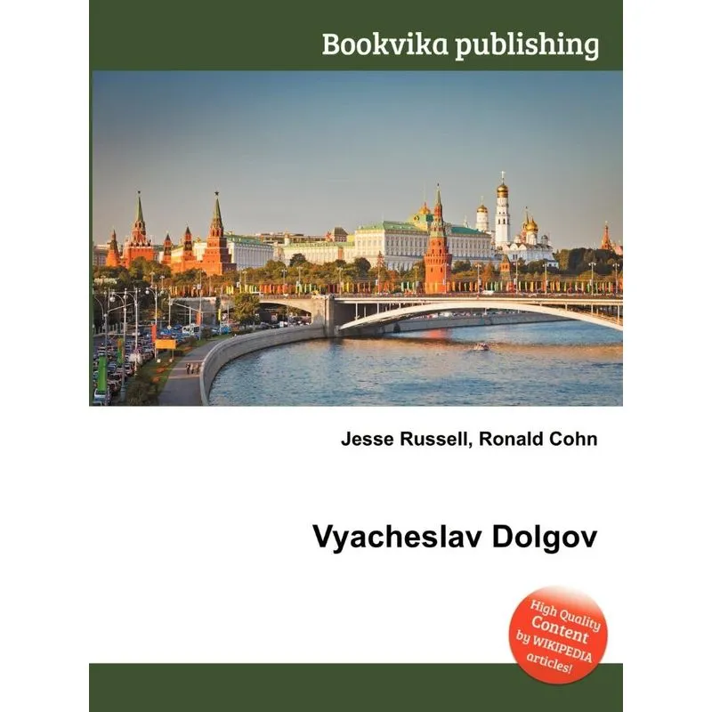 Vyacheslav Dolgov