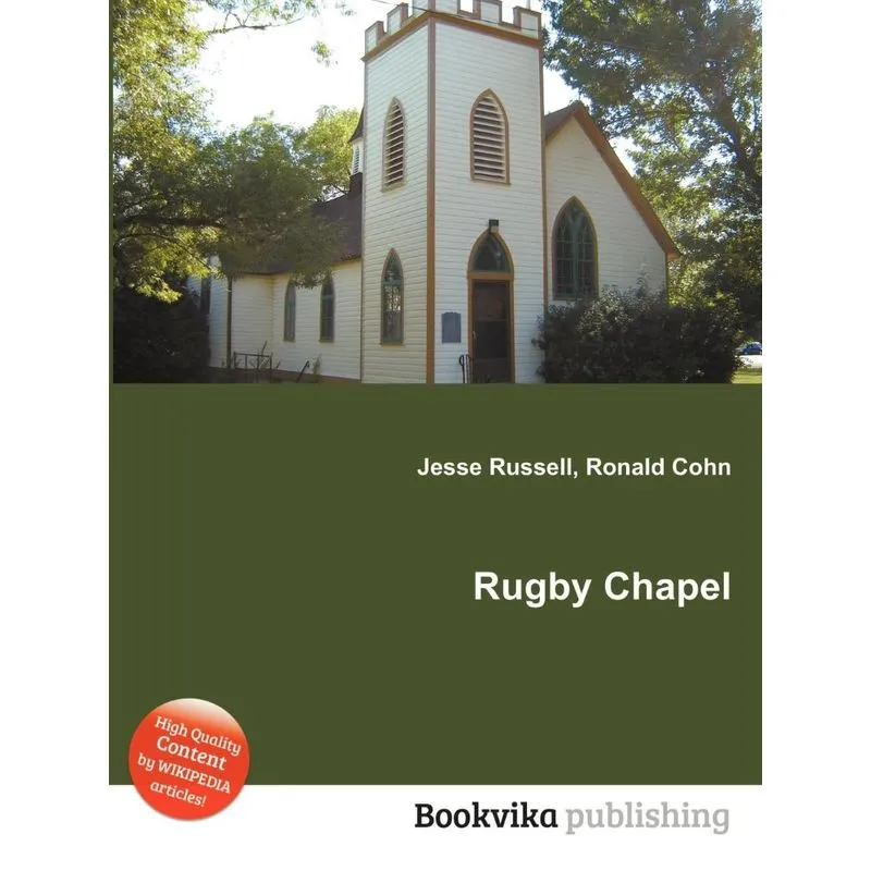 Rugby Chapel