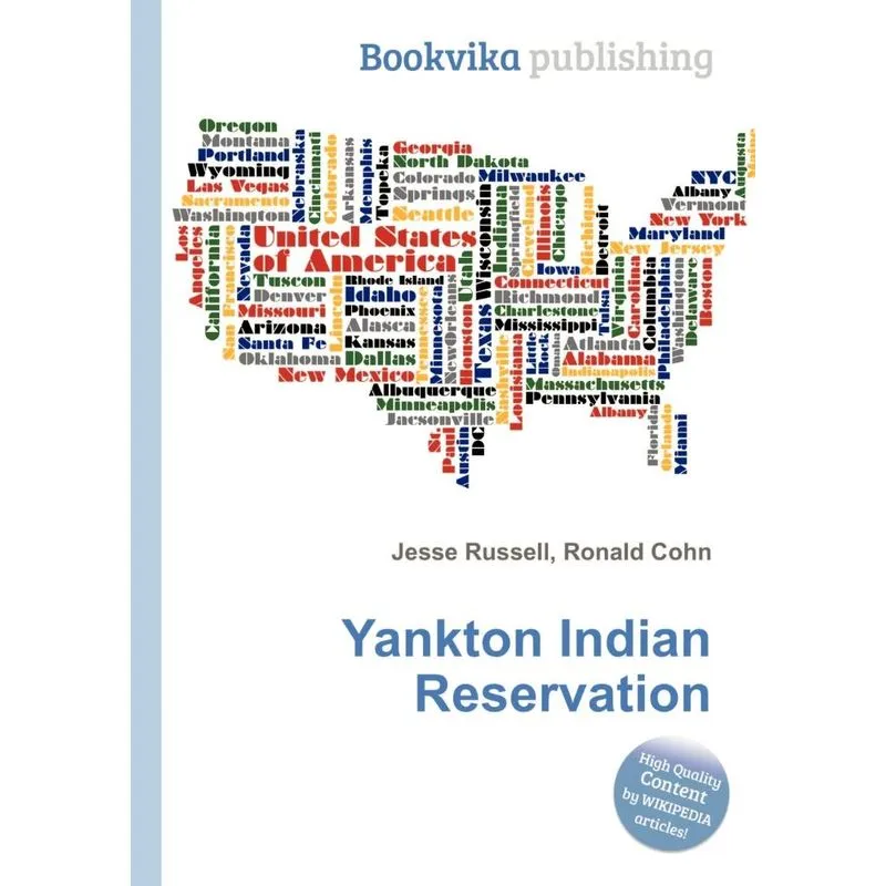 Yankton Indian Reservation