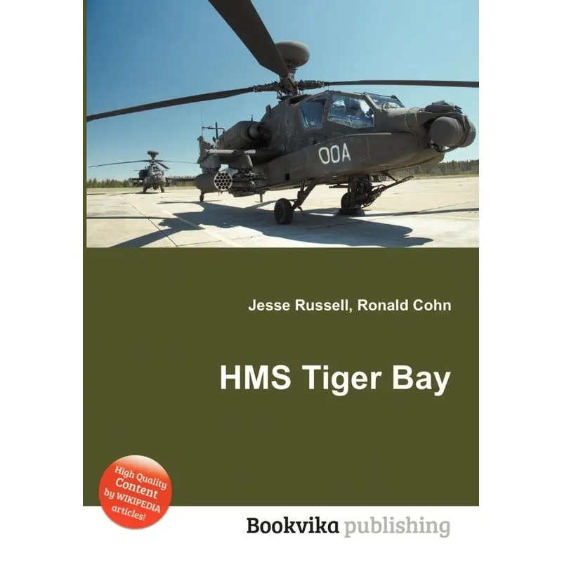 HMS Tiger Bay