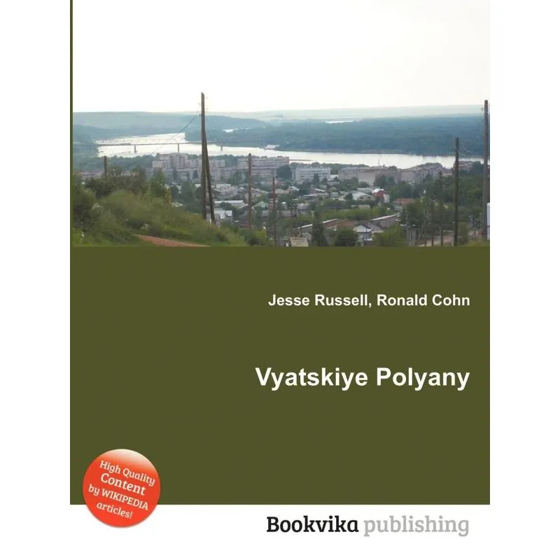Vyatskiye Polyany