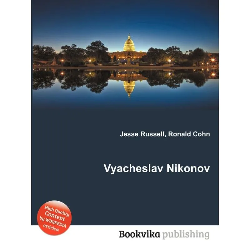 Vyacheslav Nikonov