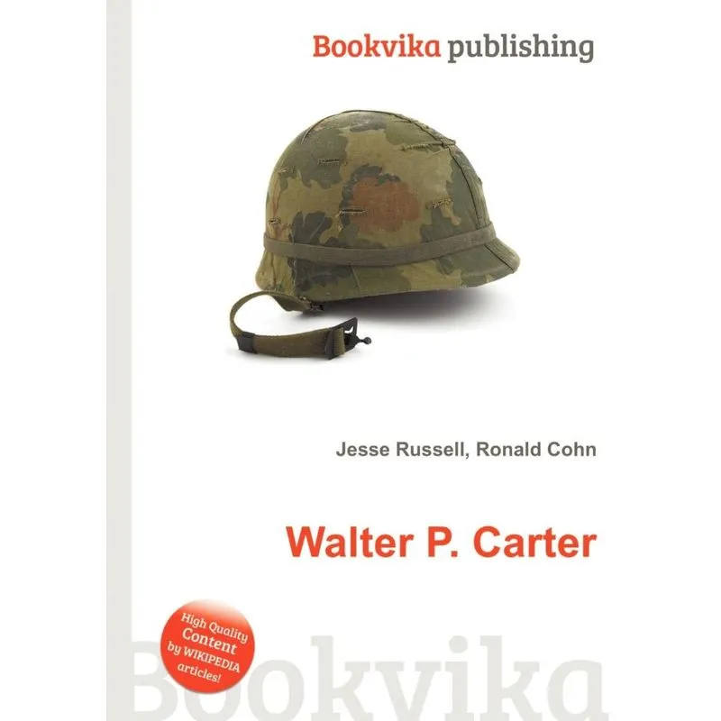 Walter P. Carter