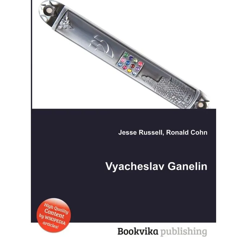 Vyacheslav Ganelin