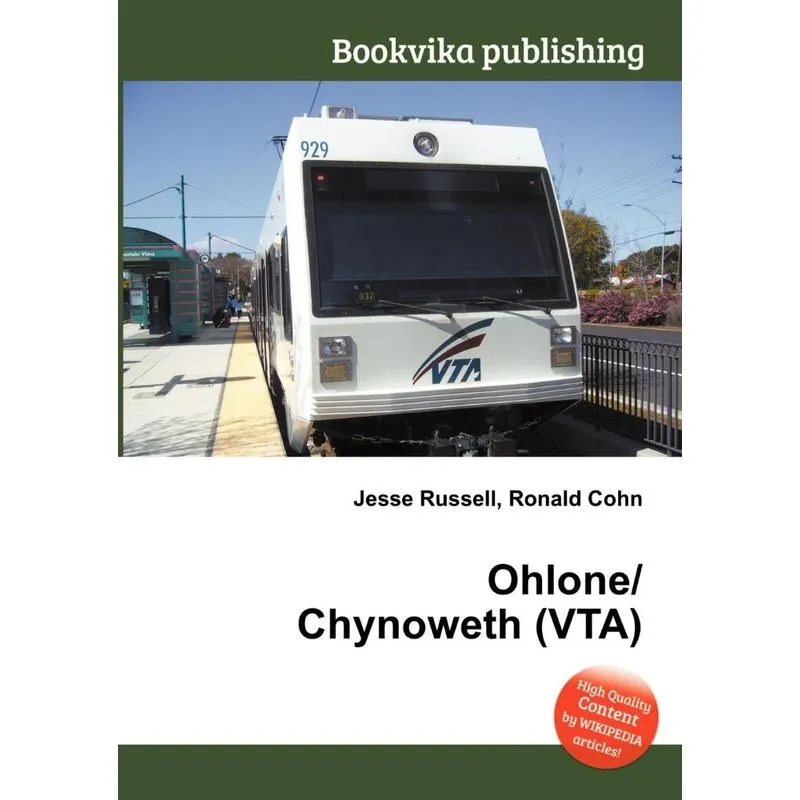 Ohlone/Chynoweth (Vta)