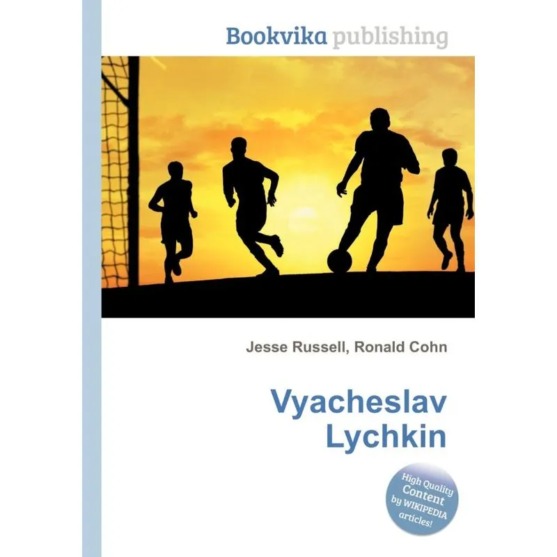 Vyacheslav Lychkin