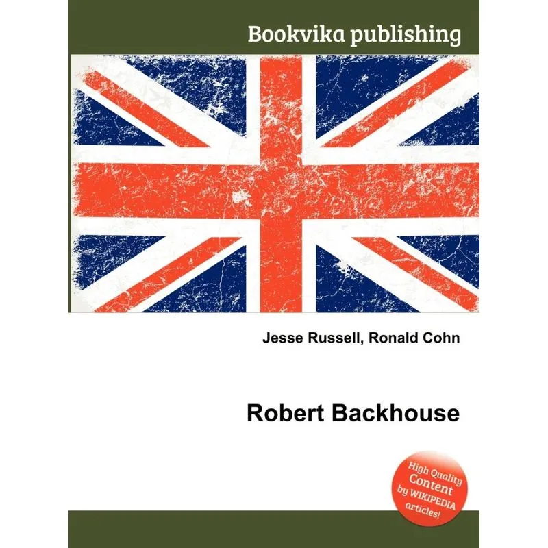 Robert Backhouse