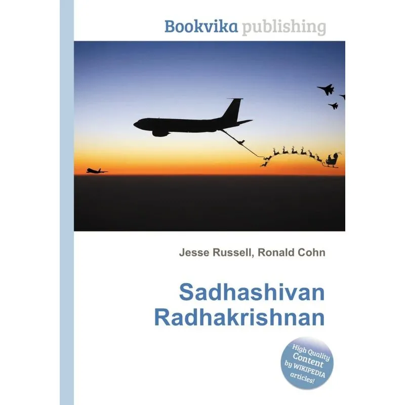 Sadhashivan Radhakrishnan