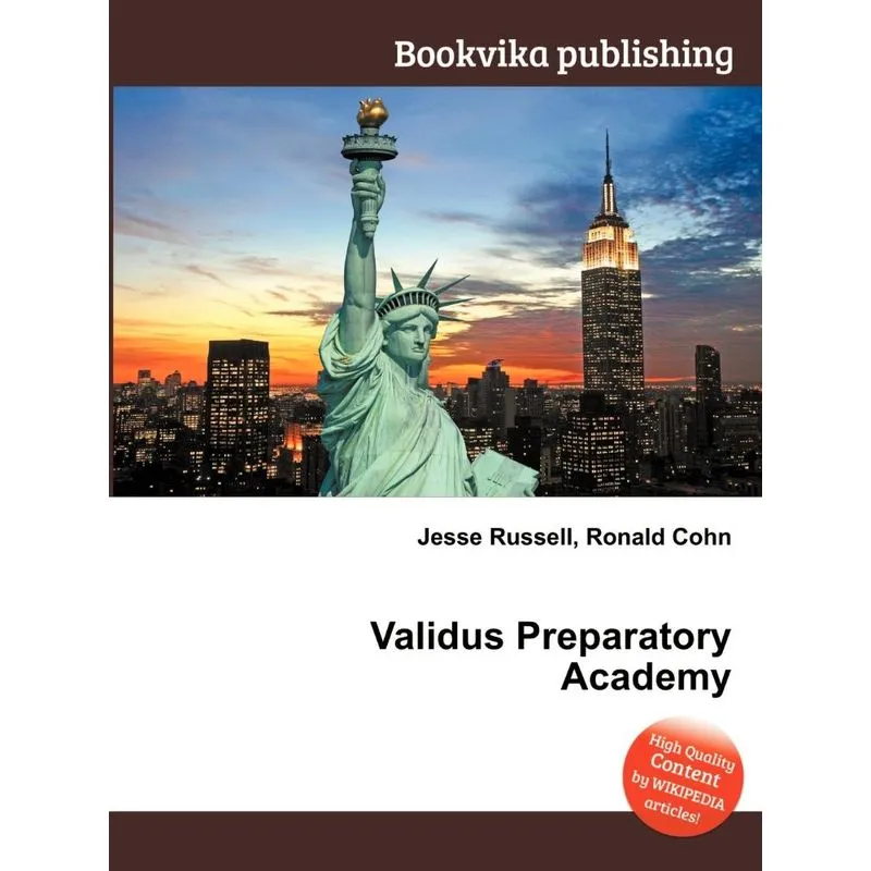 Validus Preparatory Academy