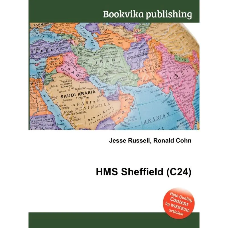 HMS Sheffield (C24)