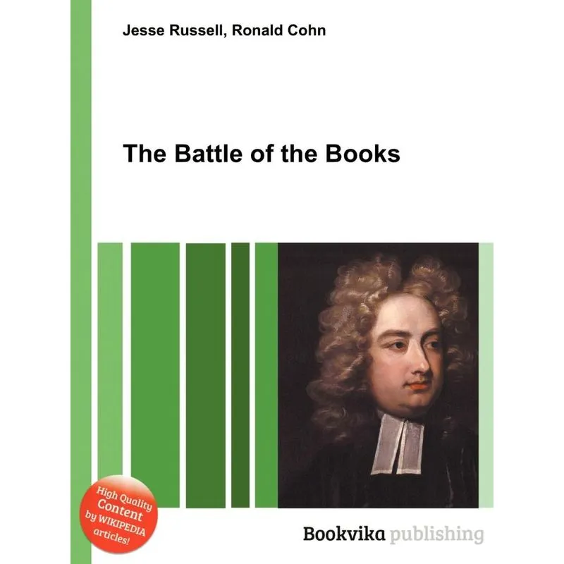 The Battle of the Books