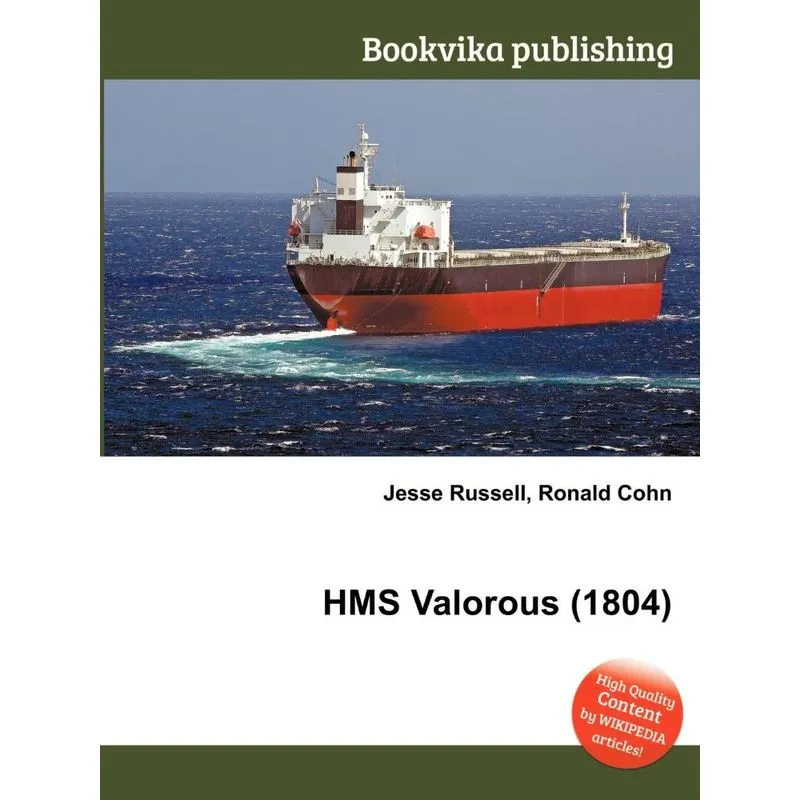 HMS Valorous (1804)