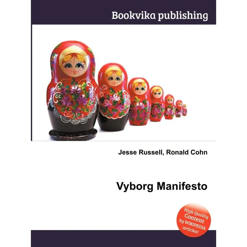 Vyborg Manifesto