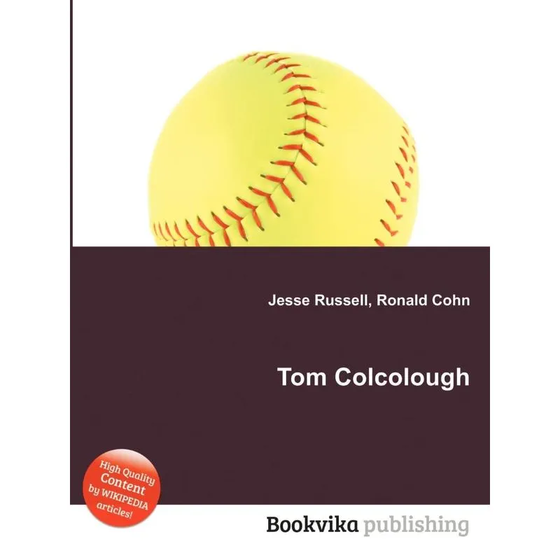 Tom Colcolough