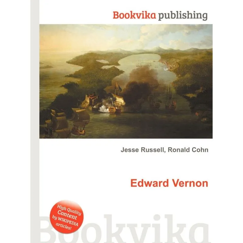 Edward Vernon